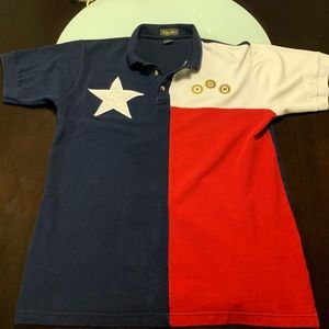 Texas Tiger Hill Shirt